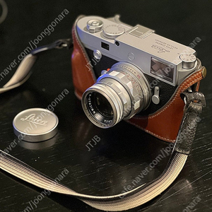 라이카 50주년(jahre) 리지드 복각 50mm f2 주미크론