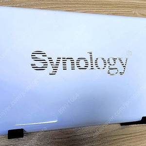 Synology DS120j NAS 서버 8T