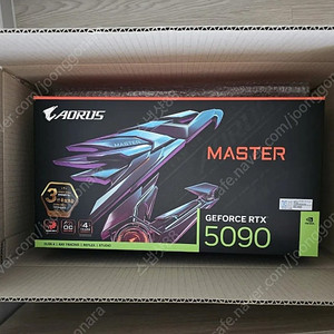 RTX 5090 어로스마스터