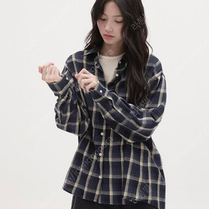 윤슬샵 피치 체크 셔츠 구해요 ㅠㅠㅠ