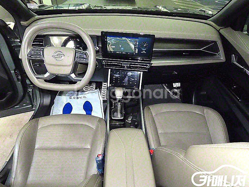 [KG모빌리티(쌍용) ]토레스 1.5 GDI-T 2WD T7 (5인승) 2023 년 중고차◆전액할부◆중고리스◆친절서...--1