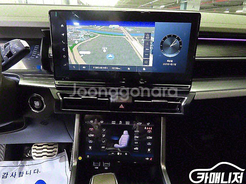 [KG모빌리티(쌍용) ]토레스 1.5 GDI-T 2WD T7 (5인승) 2023 년 중고차◆전액할부◆중고리스◆친절서...--2