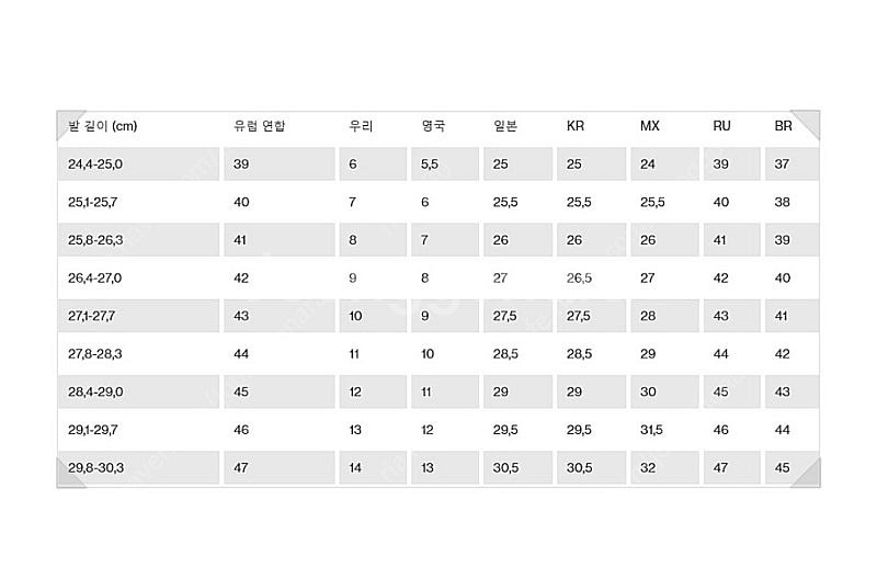 캠퍼 남성샌들(US7) 새상품--3