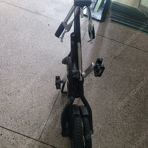 스트라이다 STRIDA 미니벨로 접이식자전거