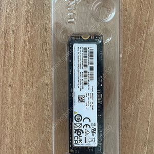삼성 PM9A1 SSD 512GB 팝니다