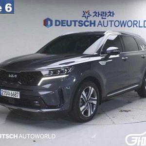 [기아]쏘렌토 4세대(MQ4)하이브리드 HEV 1.6 2WD 시그니처 2023 년 중고차 ◆최고의 서비스◆투명한 마인드◆ 중고