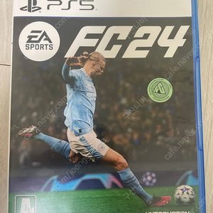 ps5/플스5 fc24