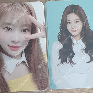 김민주 포토카드 포카
