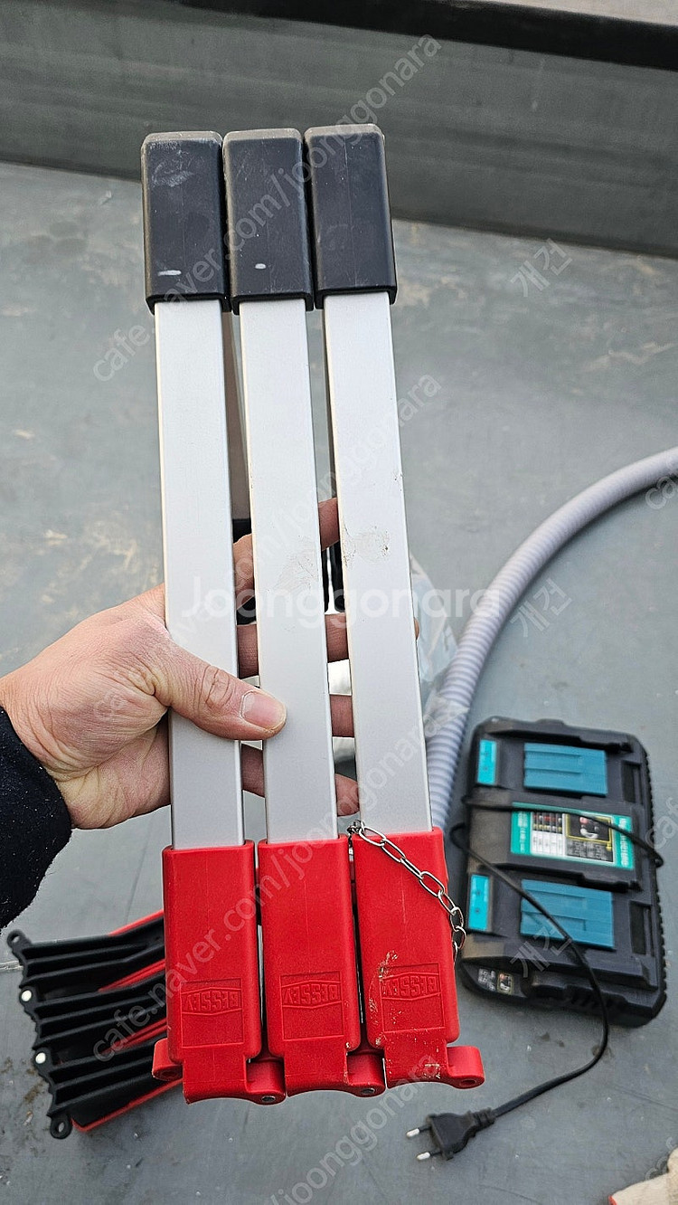 bessey 삼각다리--3
