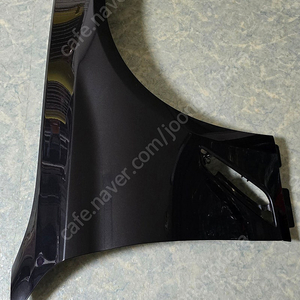 BMW G30 5시리즈 휀더 순정품