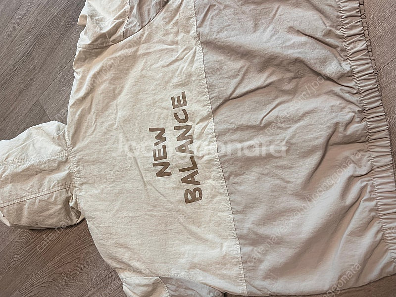 뉴발란스 키즈 140 점퍼 바람막이--3