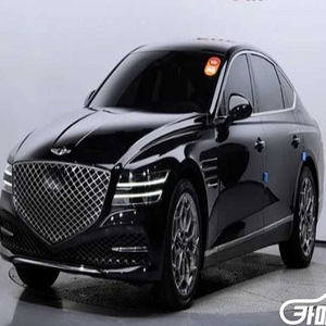 [제네시스]G80(RG3) 2.5 가솔린 터보 2WD 2023 년 중고차☆전액할부☆중고리스☆첫차☆