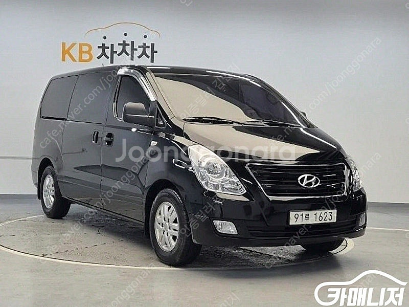 [현대]그랜드 스타렉스 밴 3인승 모던 (3인승) ★중...--4