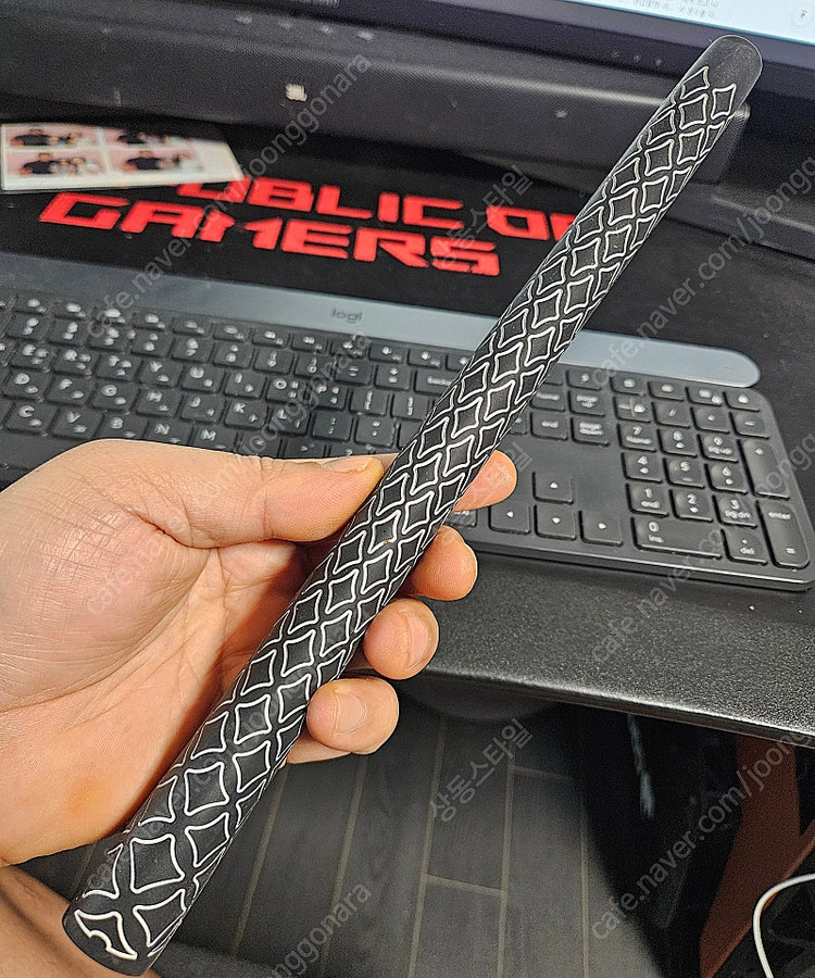 스카티카메룬 퍼터그립 피스톨레로 그립(정품)--1