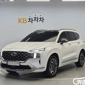 더 뉴 싼타페 하이브리드 1.6 2WD 캘리그래피 2023 년 중고차/전액할부/중고리스/중고렌트/