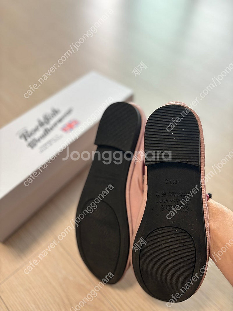 락피쉬메리제인슈즈,230사이즈,락피쉬스크런치메리제인,메...--3