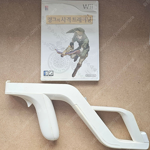 Wii 링크의 사격 트레이닝 + 재퍼