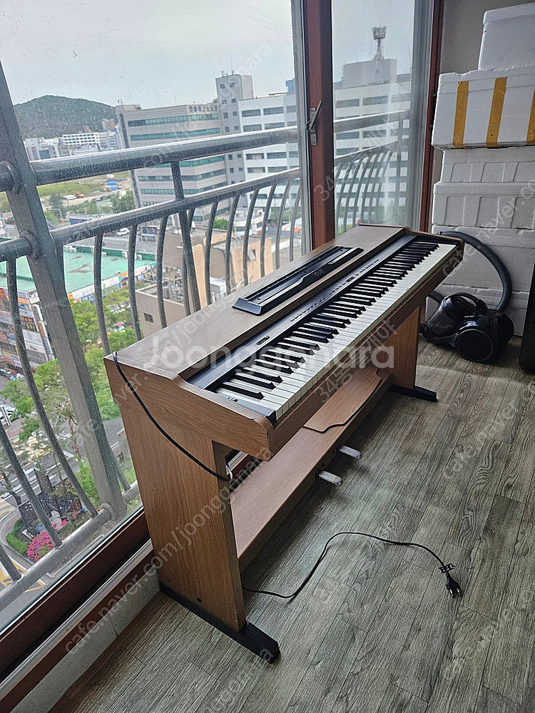 무료나눔 디지탈 피아노 벨로체 X-100--0