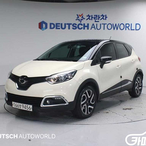 [르노코리아(삼성)]QM3 디젤 1.5 RE 2024 년 중고차 ★군미필,저신용자 전용 할부★