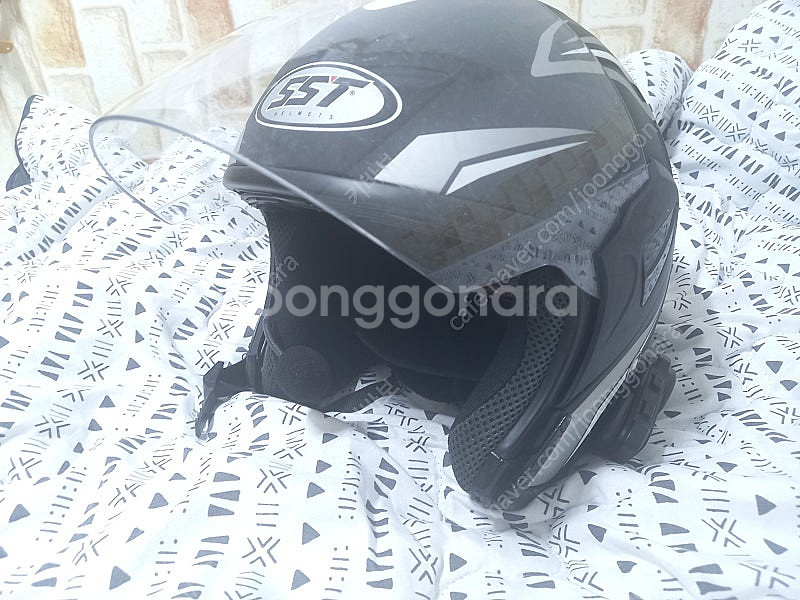 비모토v8s 달린 헬멧팝니다--0