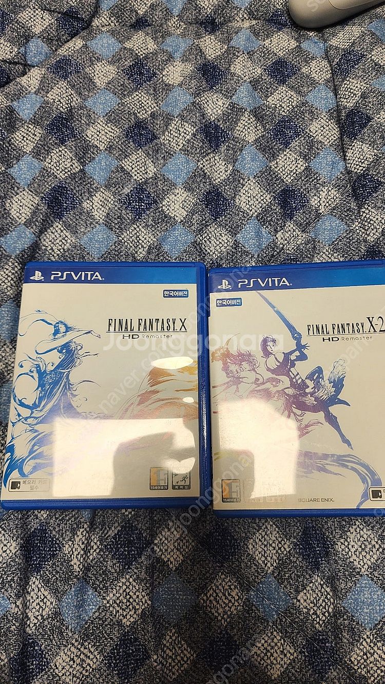 ps vita 시옥 천옥 파판10-1,10-2, 드퀘빌...--3