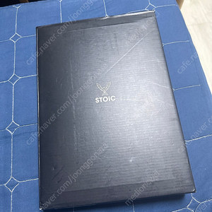 스토익 니슬리브 새상품
