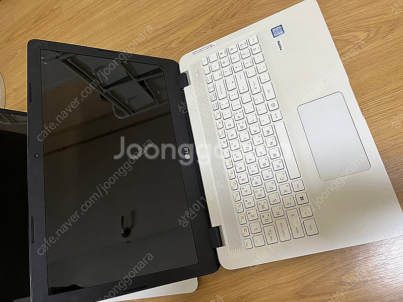 lg 부품용 노트북 판매(15u590,15u470,둘다...--2