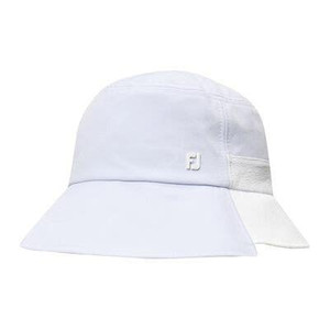풋조이 여성 비대칭 버킷햇 Asymetry Hat Women 새제품