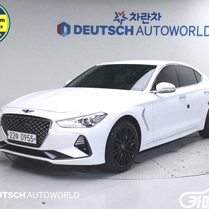 [제네시스]더 뉴 G70 가솔린 2.0T 4WD 기본형 (5인승) 2019 년 중고차☆전액할부☆중고리스☆첫차☆