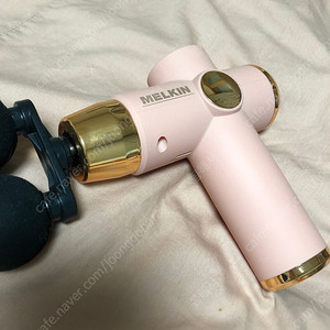 멜킨 어썸 미니 마사지건 팝니다