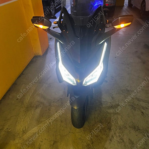 포르자350. 24년식