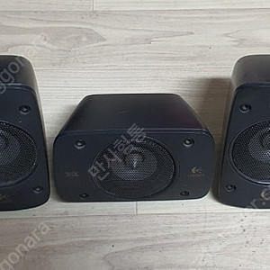 로지텍 Z906 스피커