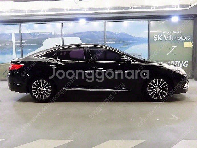 @13년식 그랜저HG HG 300 프리미엄 전국최저가격️...--3