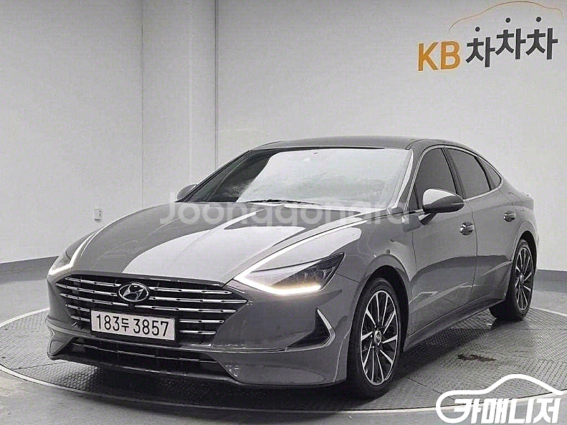쏘나타 하이브리드 (DN8) 인스퍼레이션 2022 년 ...--0