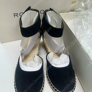 락포트 웨지샌달 245cm