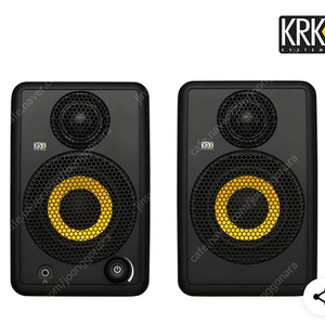 KRK GoAux3 고억스 3 미개봉 가방포함 팝니다.