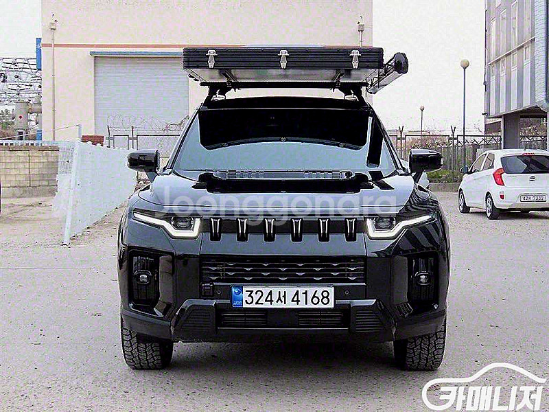 [KG모빌리티(쌍용) ]토레스 1.5 GDI-T 2WD T7 (5인승) 2024 년 중고차◆전액할부◆중고리스◆친절서...--0