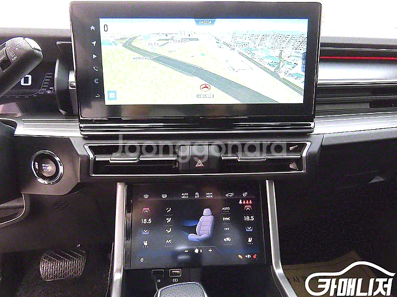 [KG모빌리티(쌍용) ]토레스 1.5 GDI-T 2WD T7 (5인승) 2024 년 중고차◆전액할부◆중고리스◆친절서...--3