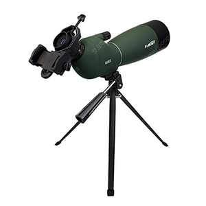 SVBONY SV28 필드 스코프 장거리 스포팅 망원경 단안 고배율 25 75x 70mm