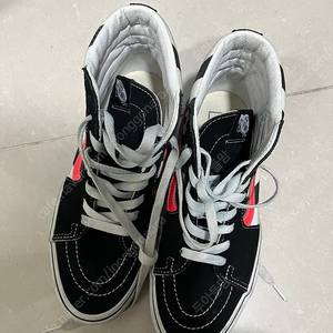 반스 하이탑 250