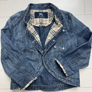 버버리&갭 청자켓 일괄 판매