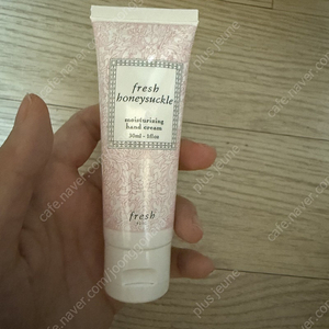 프레쉬 향수 핸드크림 허니서클 30ml 새상품