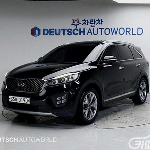 [기아]올 뉴 쏘렌토 디젤 2WD 2.0 프레스티지 2016 년 중고차 ◆최고의 서비스◆투명한 마인드◆ 중고