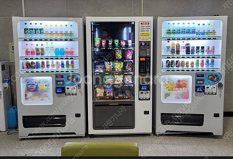 멀티자판기 LVM480 LVM482 LV M483 커피...--1