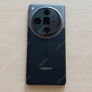오포 파인드 X7 울트라 16/512 블랙 (Oppo Find X7 Ultra)