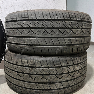 265/35R22 2짝 판매