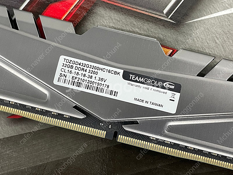 10900k z490itx ddr4 64gb 판매합니다...--3