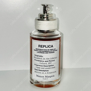 메종마르지엘라 위스퍼인더라이브러리 30ml
