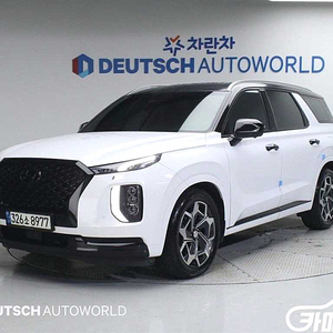 [현대]팰리세이드 가솔린 3.8 4WD 캘리그래피 2021 년 중고차 전국☆최저가판매☆최고가매입☆