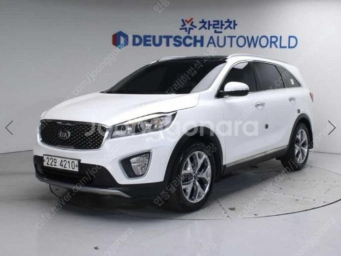 @15년식 올 뉴쏘렌토 R2.0 2WD 노블레스 전국최...--0